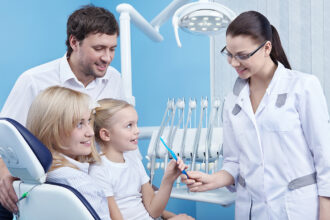 Ideal Dentist for Your Family's Needs