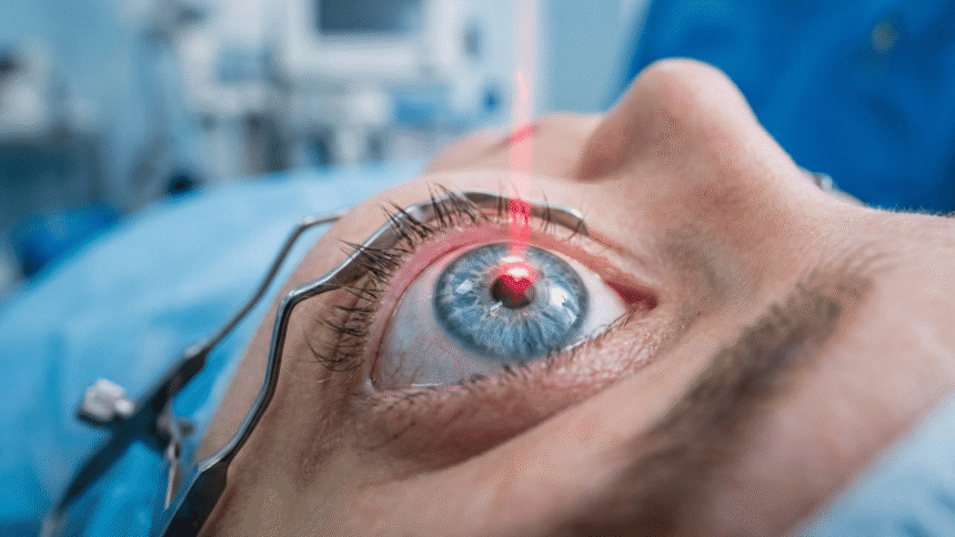 Laser Eye Surgeries