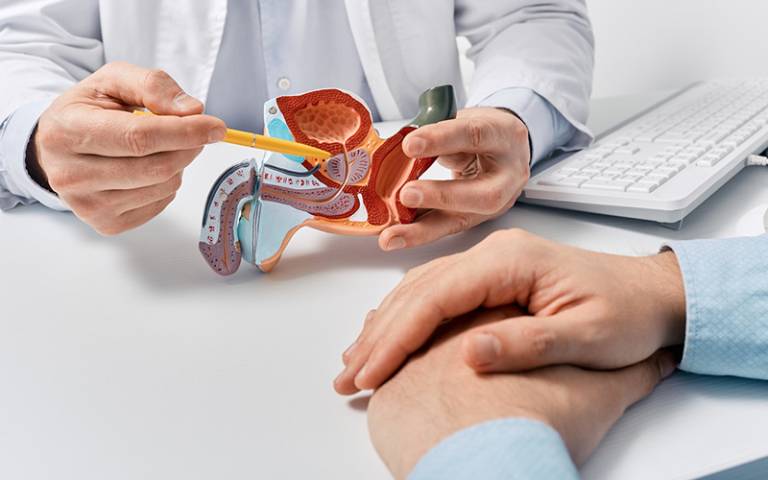 Prostate Cancer Research