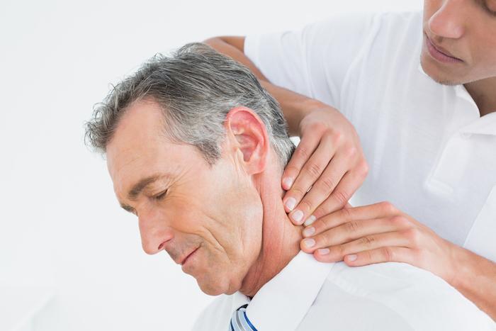 Sports-Related Neck Injuries