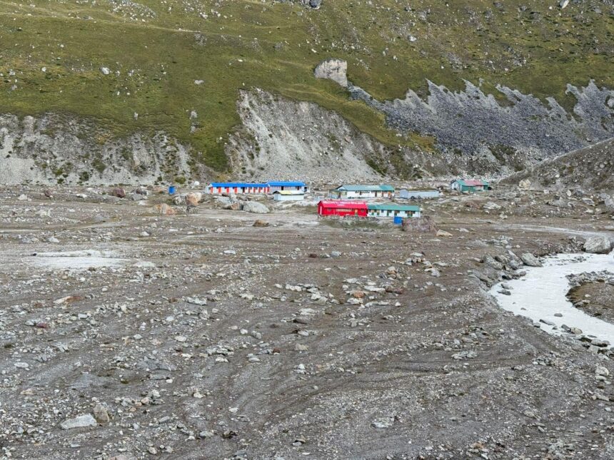 How to Stay Warm in Tea Houses During a Winter Everest Base Camp Trek