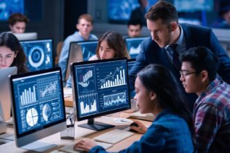 The Role of Data Science in Career Growth for Students and Working Professionals