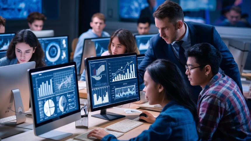 The Role of Data Science in Career Growth for Students and Working Professionals