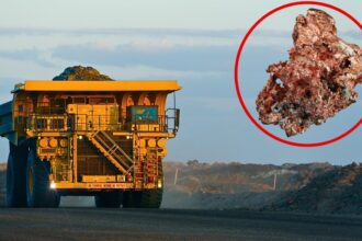 Copper Mining