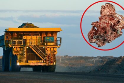 Copper Mining